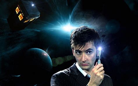 Doctor Who 10th Doctor Wallpapers Wallpaper Cave