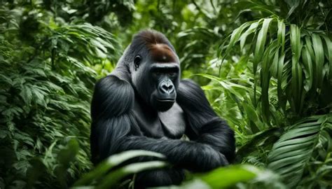 Are Gorillas Aggressive Exploring Gorilla Behavior