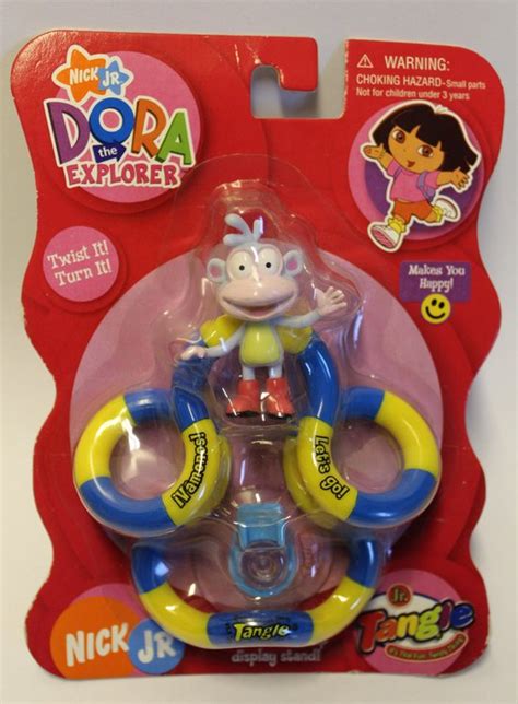 Tangle Toys Dora Boots