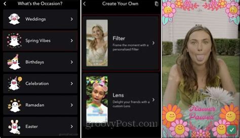 Cara Menggunakan Dan Membuat Filter Snapchat Kustom Apafungsi Com