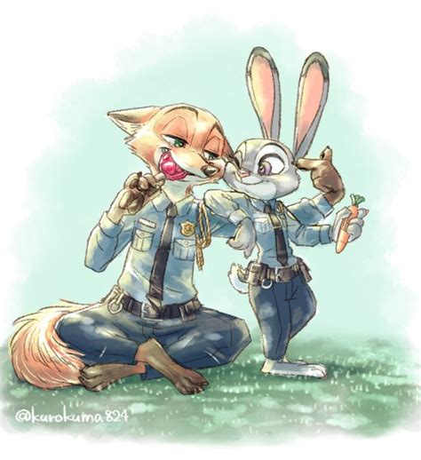 Special Art Of The Day 287 The Carrot Pen Zootopia News Network