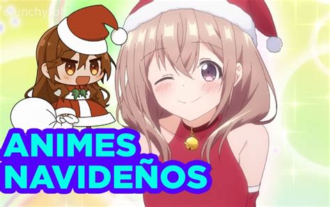¿qué Animes De Navidad Están En Crunchyroll Guía Completa De Episodios