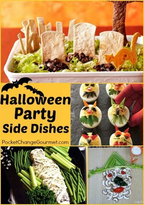 Halloween Party Food Recipes Spooky Treats For Kids Of All Ages