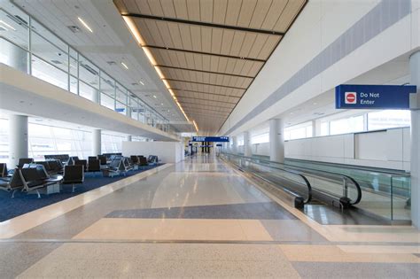 Dfw International Airport Terminal D Hks Architects