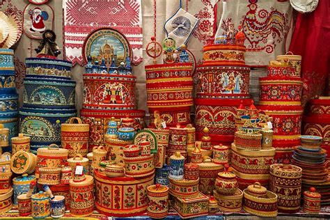 Russian Culture Customs And Traditions Worldatlas