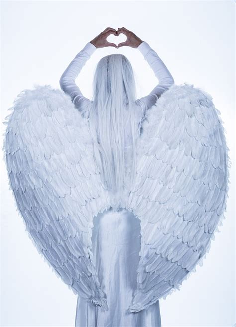 Free Photo Angel Wings Girl Woman Free Image On Pixabay 819644