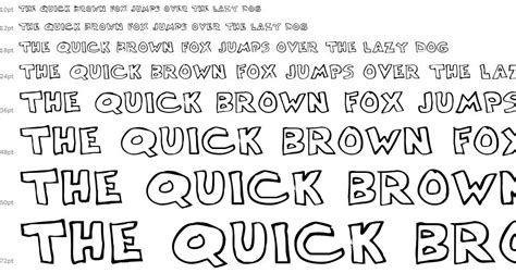Scrawllege Font By Andy Krahling FontRiver