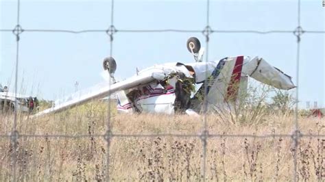 Texas Plane Crash Kills 21 Year Old Woman And Her Parents Cnn