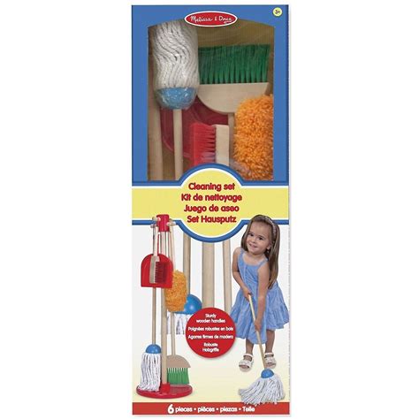 Melissa And Doug Cleaning Set Fruugo Ch