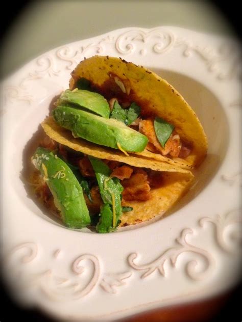 In a food processor, add mayo, chipotle peppers, and adobo sauce. Chipotle Fish Tacos
