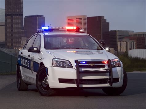 Car Pictures Chevrolet Caprice Police Patrol Vehicle 2011