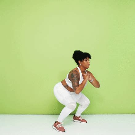 Squat Variations That Will Seriously Work Your Butt Squat