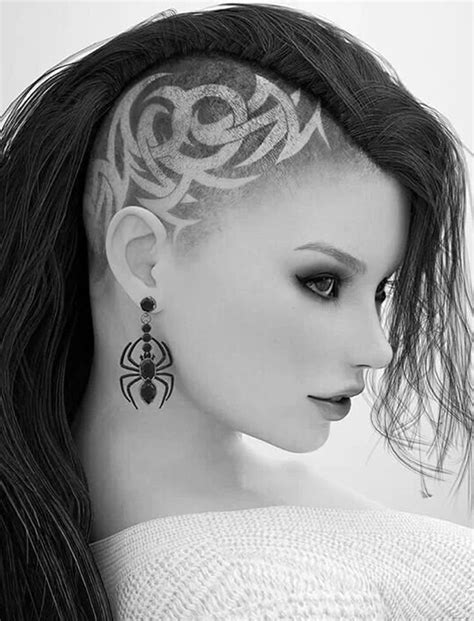 We did not find results for: Undercut Hairstyle Ideas with Shapes for Women's Hair in ...