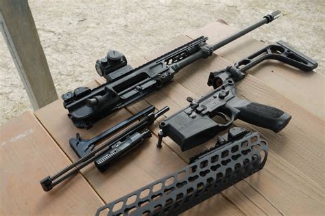 Gun Review Sig Sauer Mcx Rifle