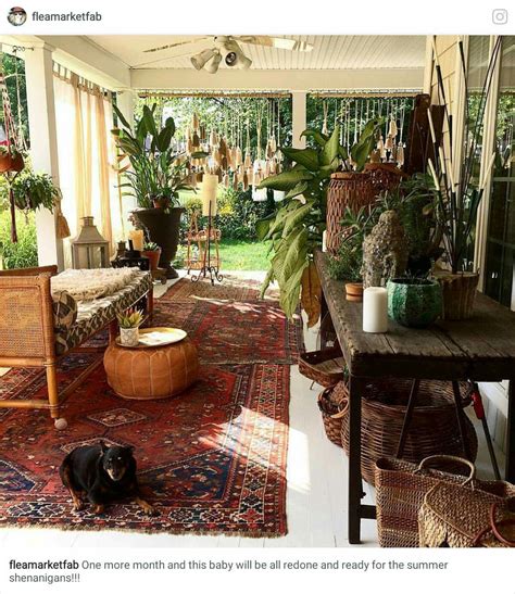 Pin By Yonnie Smith On Stylish Patios And Outdoor Spaces Bohemian