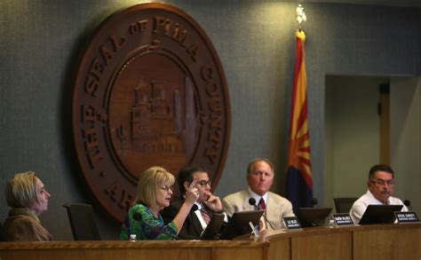 Pima County Supervisors Delay Vote On Raising Legal Age To Buy Tobacco