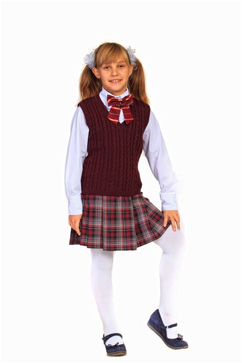 School Uniforms Girls