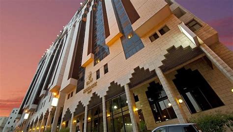 Elaf Ajyad Hotel Makkah Mecca 4 Star Hotel With A Minimum Price 164