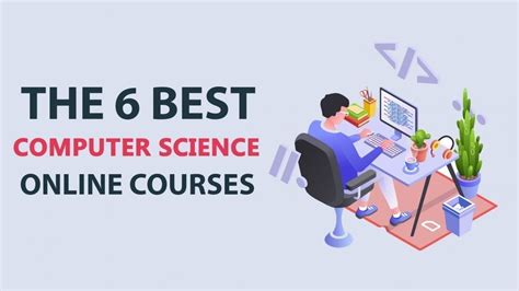 6 Best Computer Science Courses Classes And Certificates Online