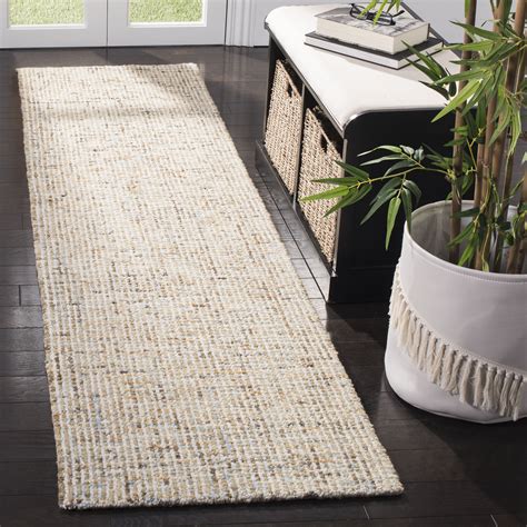 Safavieh Abstract Delia Geometric Striped Area Rug Or Runner Walmart