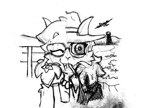 Barbenheimer Ralsei : r/ralsei