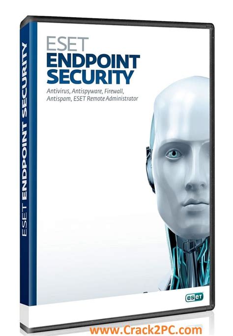 Eset Endpoint Security Antivirus Antispyware Security