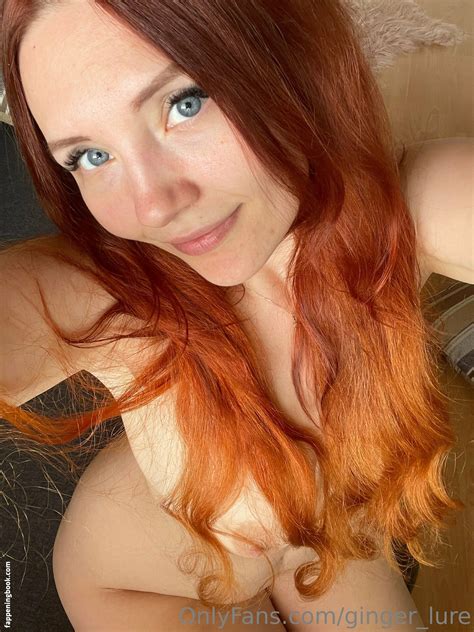 Ginger Lure Nude Onlyfans Leaks The Fappening Photo