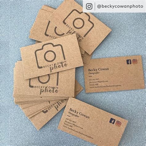 Quality cheap uncoated 100 recycled business cards eco. Kraft Paper Business Cards, Eco-friendly Cards | Vistaprint
