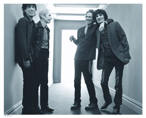 Musikalsk Rejse Gennem Seks årtier Med The Rolling Stones