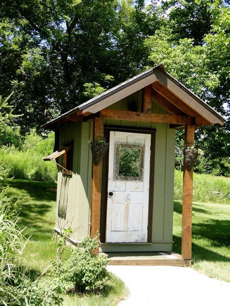 Most Popular Outdoor Outhouse Plans