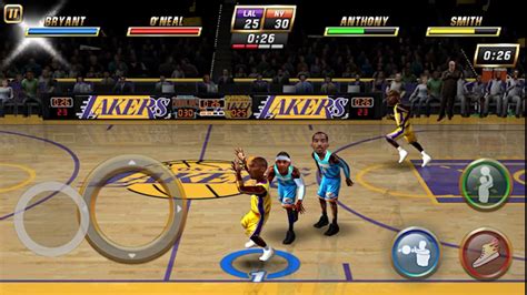 Nba Jam By Ea Sports Iosandroid Gameplay 1 Youtube
