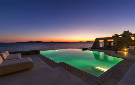 Mykonos Luxury Villas for Rent, Greece Vacations / Casol
