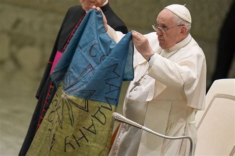 Pope Francis Says ‘everyone Will Calm Down About Same Sex Blessings