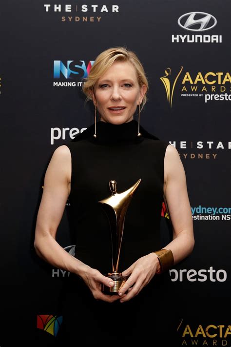 Cate Blanchett At 5th Aacta Awards In Sydney 12092015 Hawtcelebs