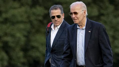 Opinion From Dolley Madisons Son To Hunter Biden — Presidential
