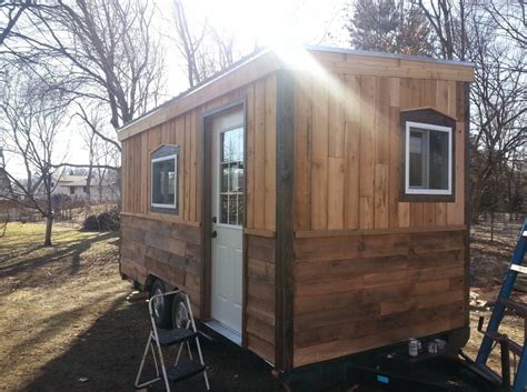 15k Tiny House On Wheels For Sale In Minneapolis