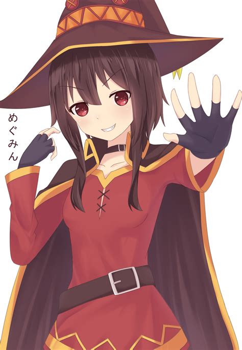 Megumin By Erezu Kun On Deviantart