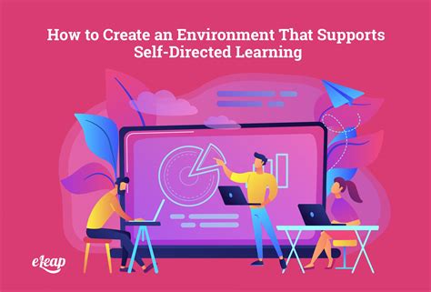 How To Create An Environment That Supports Self Directed Learning Eleap