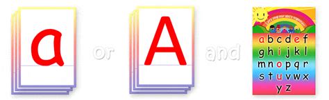 They can be used as a read and see book in group or as an individual. A-Z flashcards - teach Phonics, ABCs and Reading - FREE ...