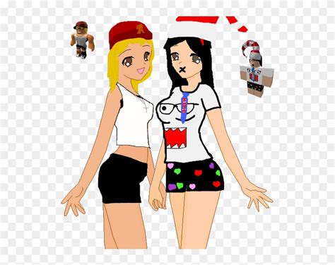 Click on the content folder 3. Cute Roblox Girl Characters Outfits 208950 - Roblox ...
