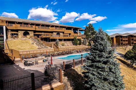 Cheyenne Mountain Resort Colorado Springs Full Review Athletes Insight™