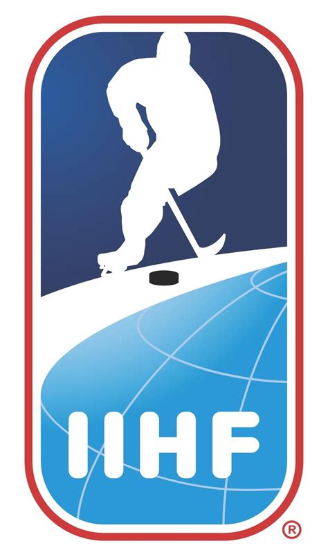 International Ice Hockey Federation Iihf Logo Eps File Aiowf