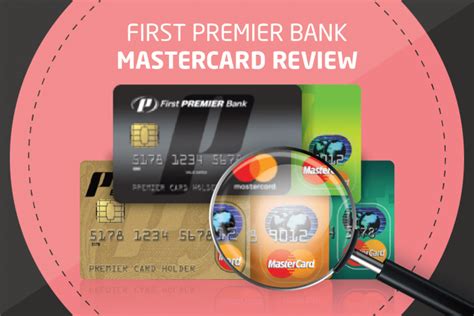 Maybe you would like to learn more about one of these? First Premier Credit Card Review - Platinum Offer