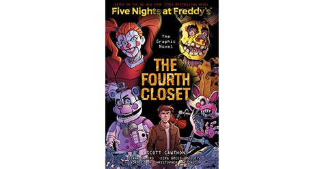The Fourth Closet By Scott Cawthon