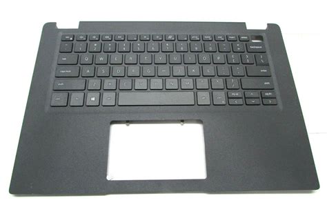Oem Dell Latitude 3410 E3410 Laptop Palmrest Usen Keyboard Assembly