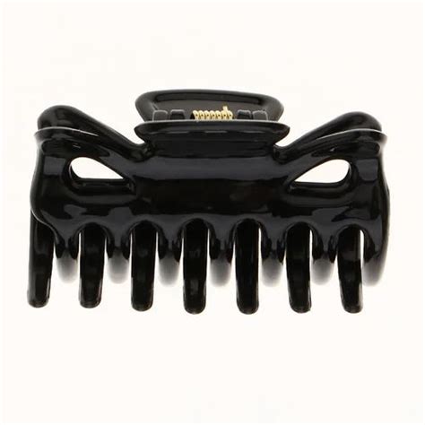 Maxbell 12 Pieces Plastic Mini Hair Claws Grips Clips Pins Styling