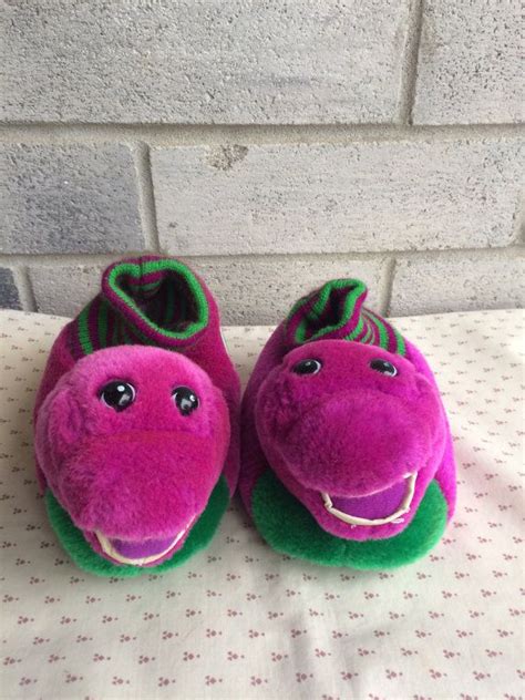 Baby Bop Slippers You Know Everybody Been Waiting On That Baby Man