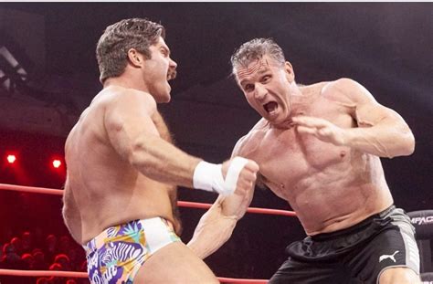 Ken Shamrock Exclusive Impact Wrestling Is Just Like The Attitude Era And Sets The Record