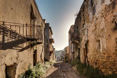 Exploring Italy's abandoned villages | Times of India Travel