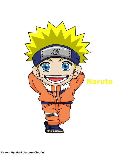 Free Naruto Draw Easy Download Free Naruto Draw Easy Png Images Free